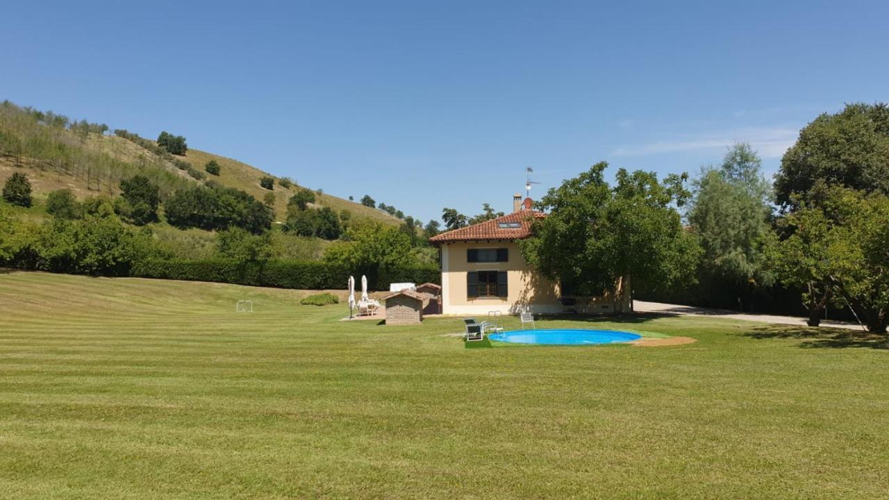 Montecchio  Ca' Malvasia - Bolognarooms מראה חיצוני תמונה